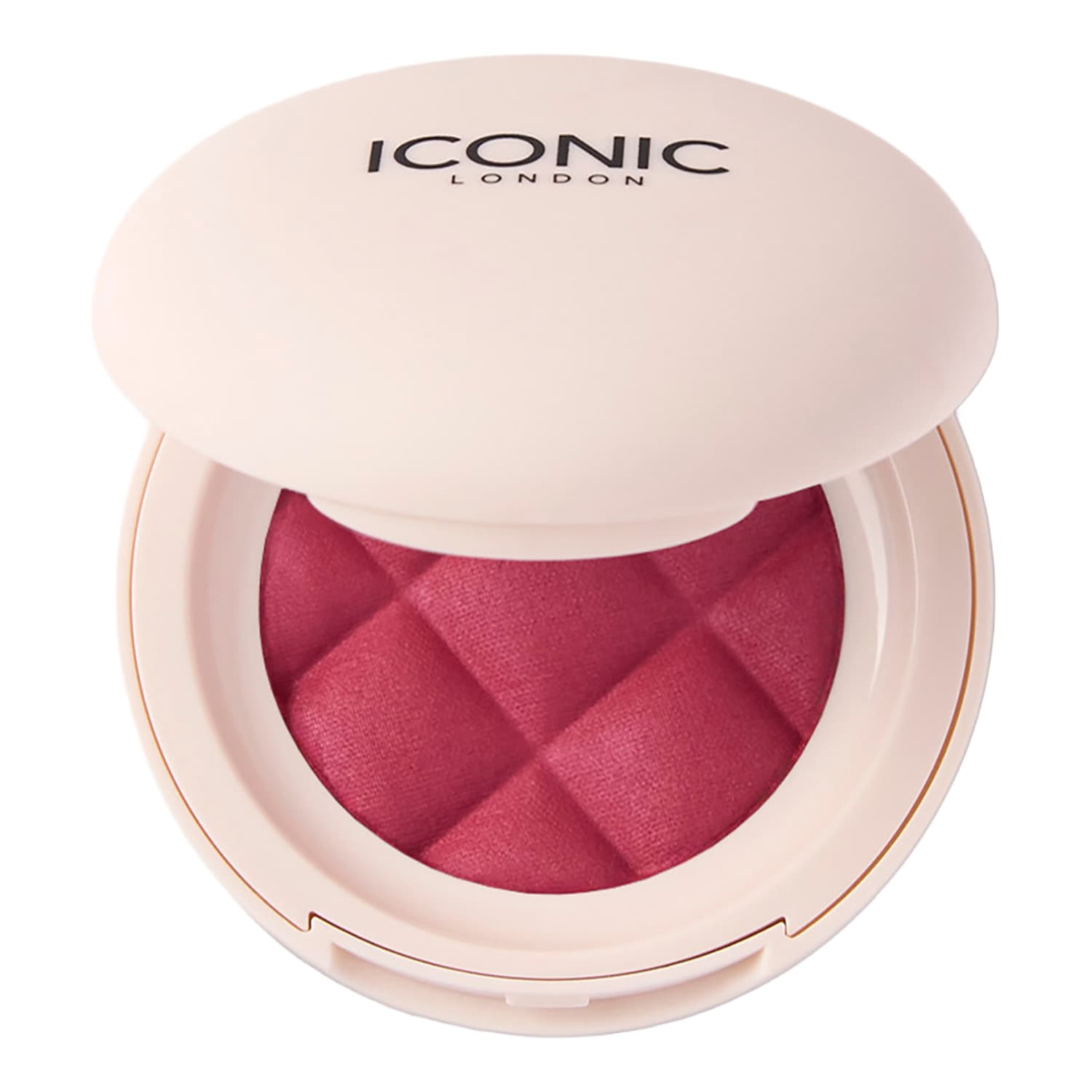 Iconic London Unisex Infant Grape Juice Soft Touch Blush - Image 5
