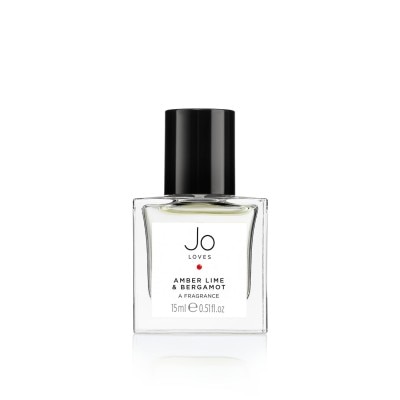 Amber, Lime & Bergamot, A Fragance