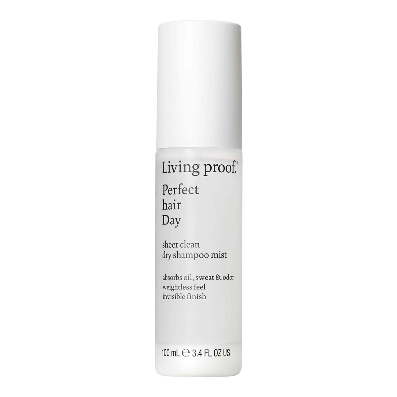 Living Proof Perfect Hair Day Sheer Clean Dry Shampoo Mist 100Ml