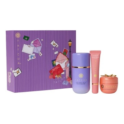 Dewy, Bright & Glossy Set