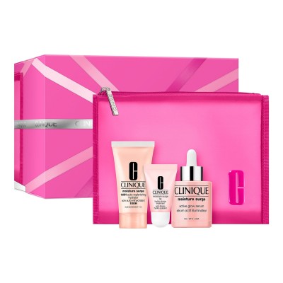 Moisture Surge Glow Serum Skincare Gift Set 