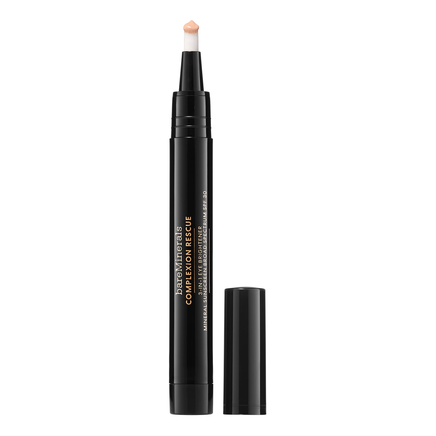 Bareminerals Complexion Rescue 3-In-1 Eye Brightener Mineral Spf 30 Light (3Ml)