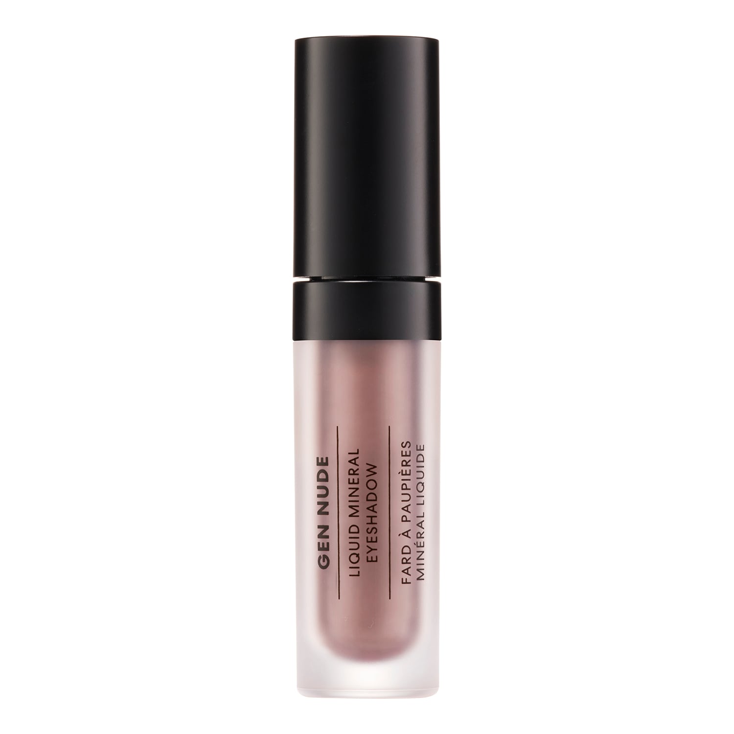Bareminerals Gen Nude Liquid Mineral Eyeshadow Smoky Quartz (2.3Ml)