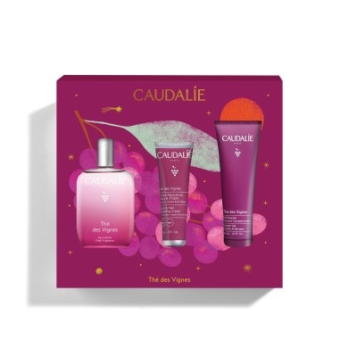 Thé des Vignes Fragrance & Body Care Gift Set