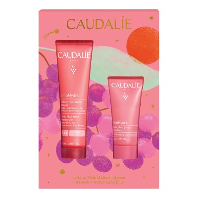 VinoHydra Intensely Moisturising Duo Set