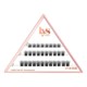 Uplifted Press & Go Lashes - Pre-Glued Lash Clusters