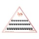 Uplifted Press & Go Lashes - Pre-Glued Lash Clusters