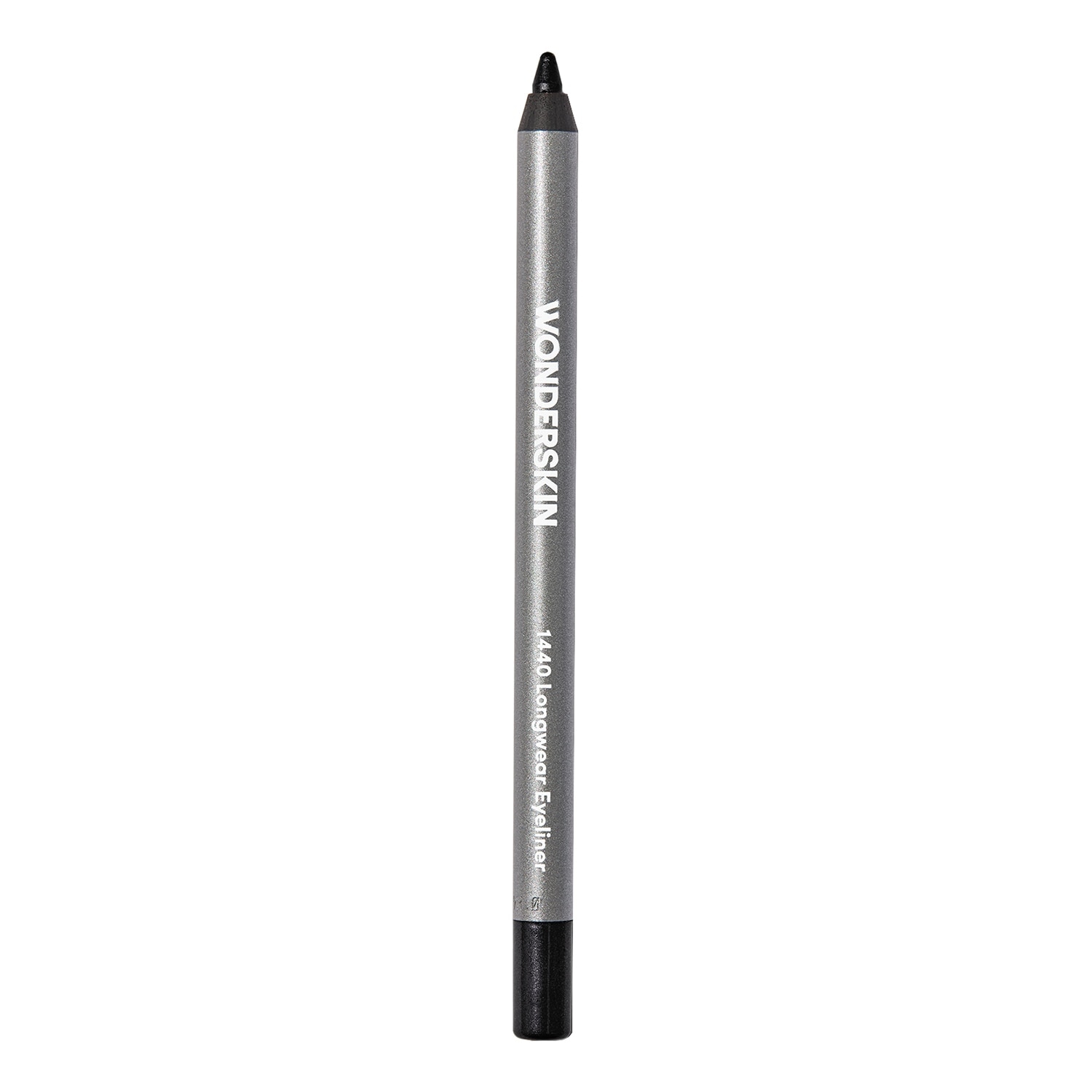 Wonderskin Eyeliner Pencil 1440 Longwear Eyeliner Waterproof & Smudge Proof | Waterproof deep black eyeliner, smudge-proof formula glides on smoothly for precise, long-lasting definition. - Image 2