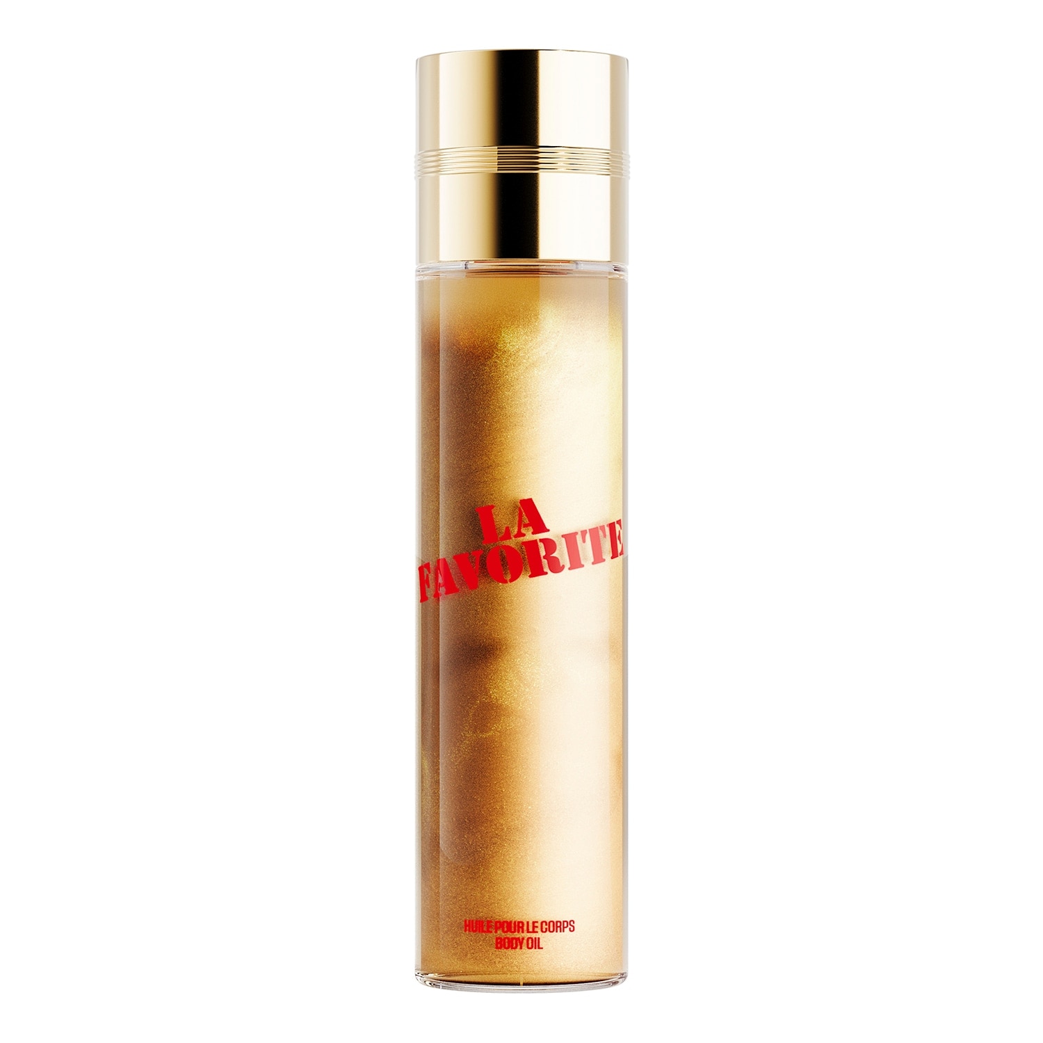 Jean Paul Gaultier Women's La Favorite Body Oil Clear 150 Ml - Image 6