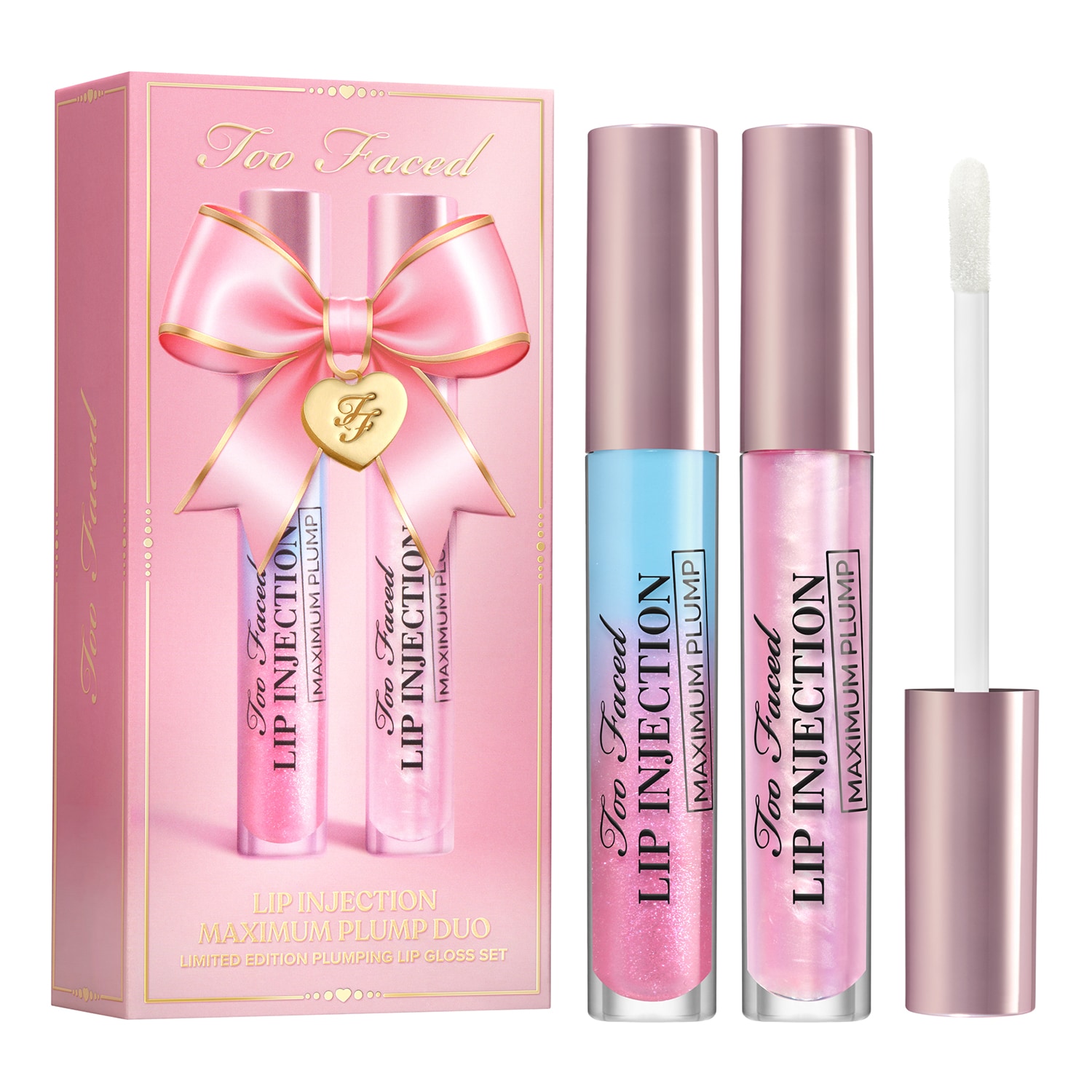 Too Faced Max Plump Duo 4G, 4G