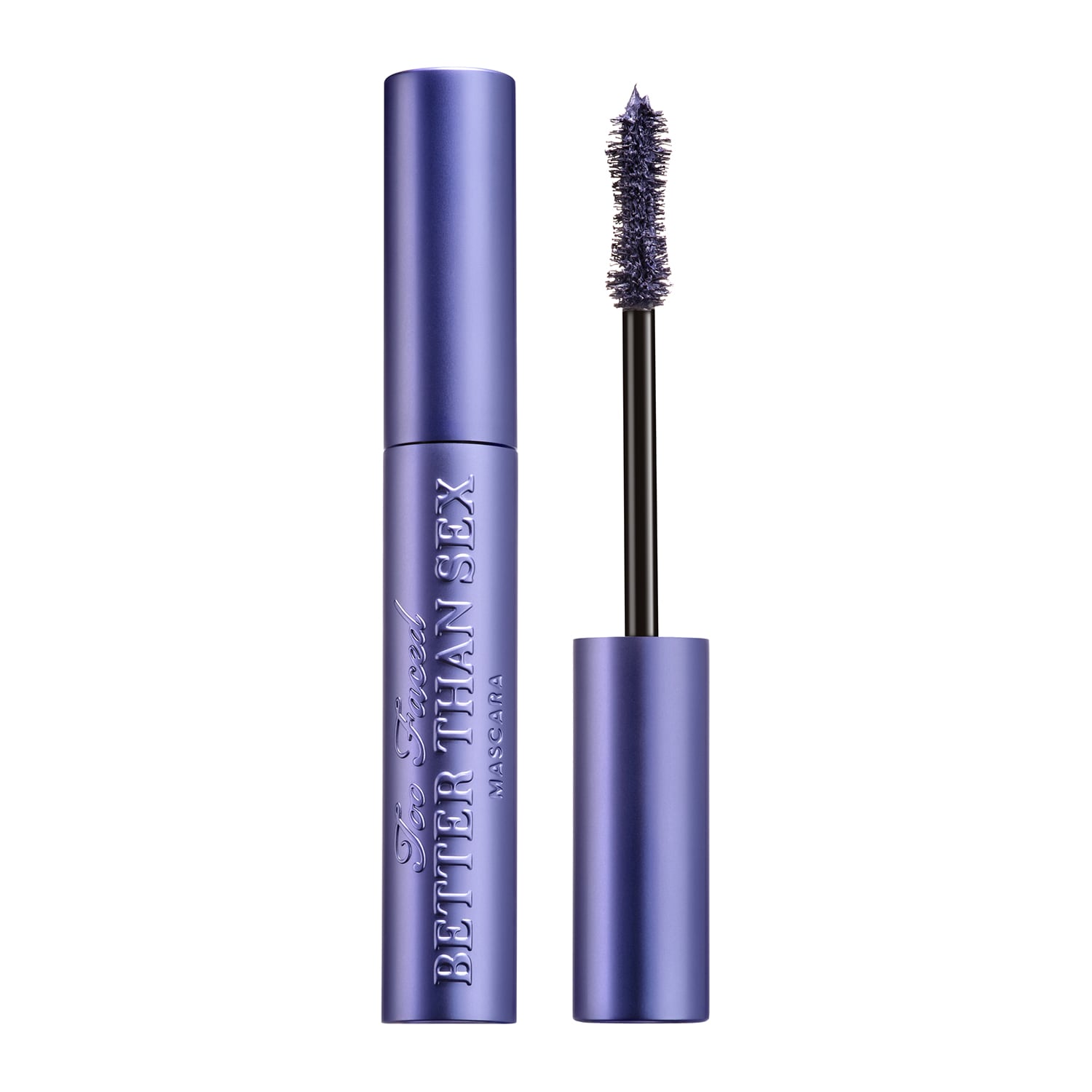 Too Faced Unisex Midnight Blue Limited Edition Better Than Sex Midnight - Image 3