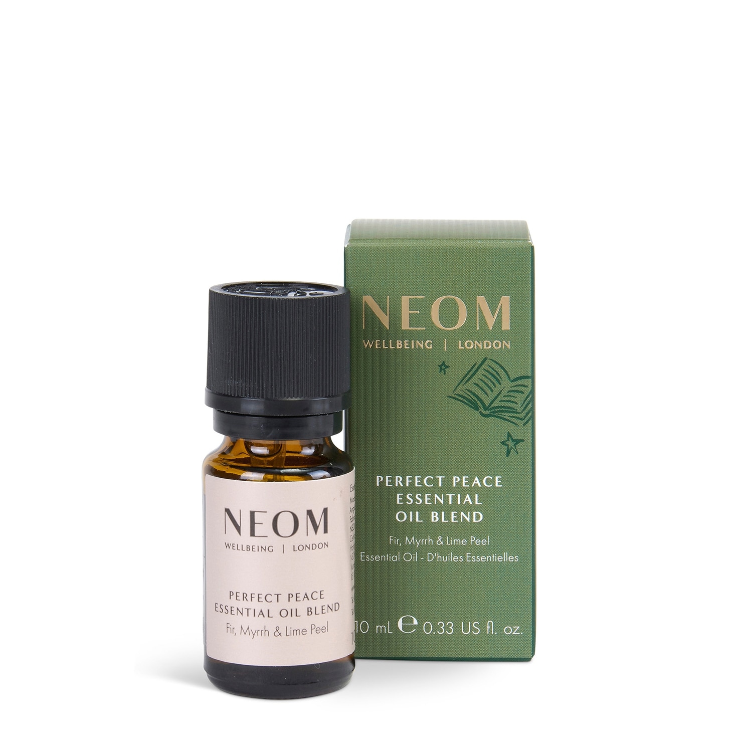 Neom Wellbeing Perfect Peace Essential Oil Blend 10Ml