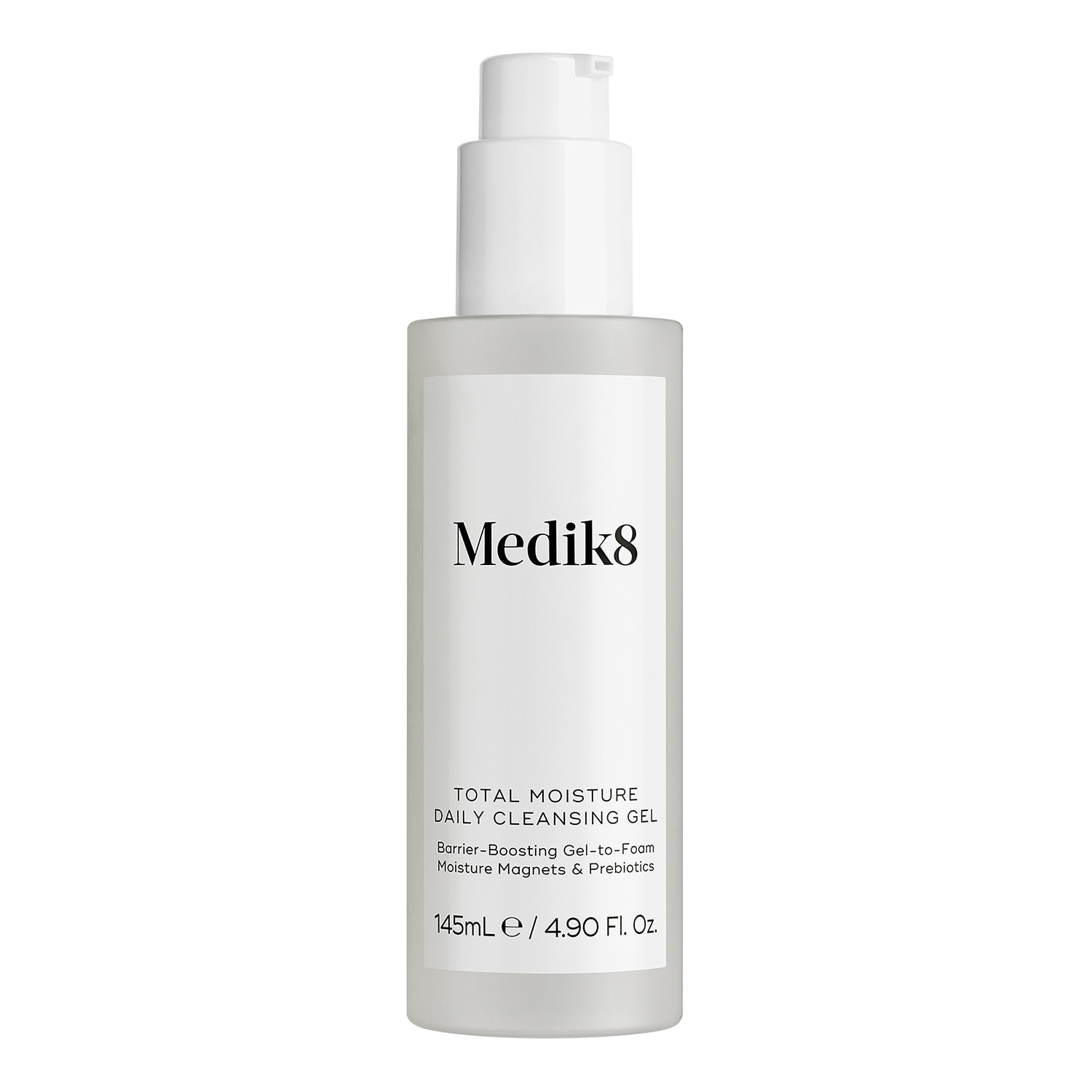 Medik8 Total Moisture Daily Cleansing Gel 145Ml