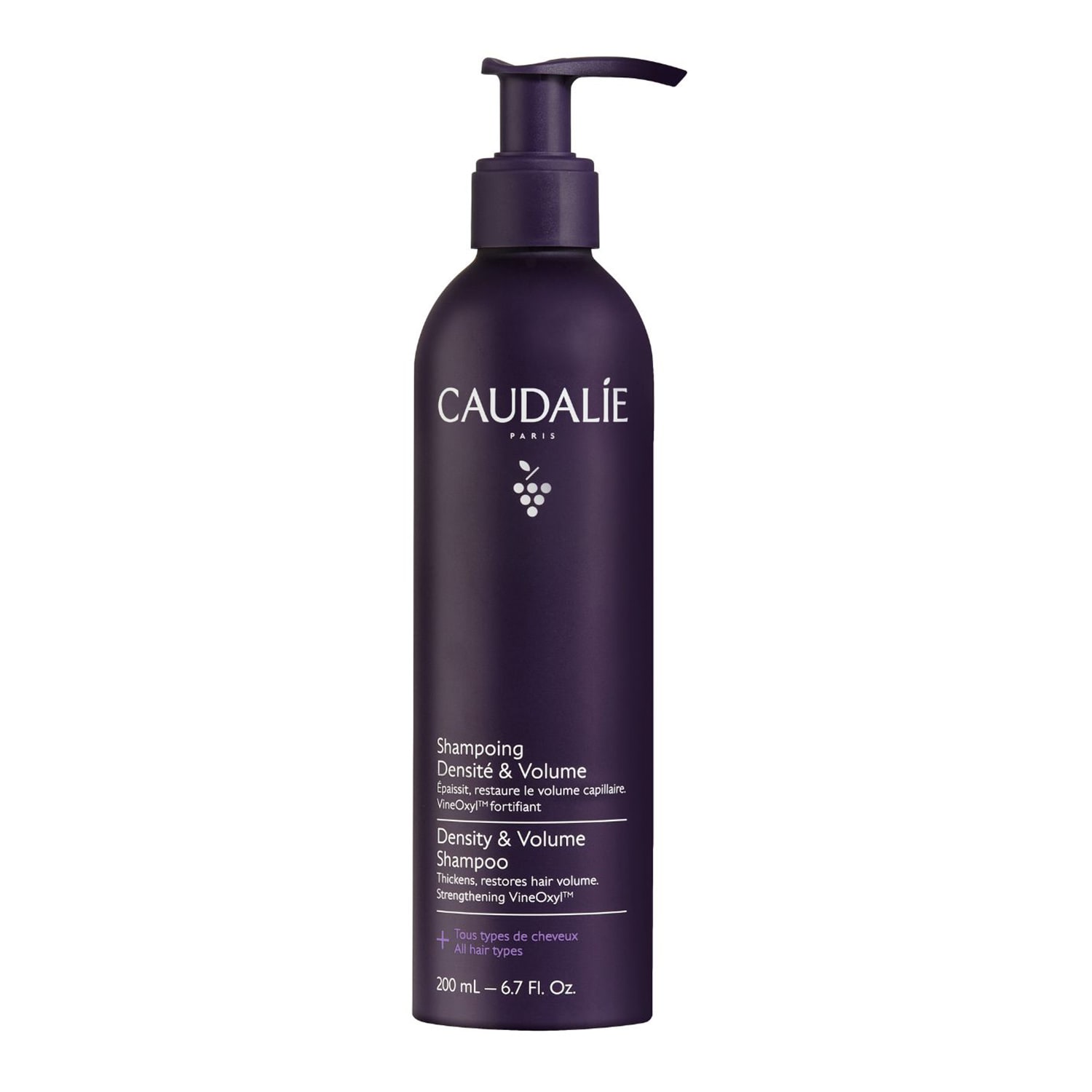 Caudalie Density & Volume Shampoo 200ml - Image 4