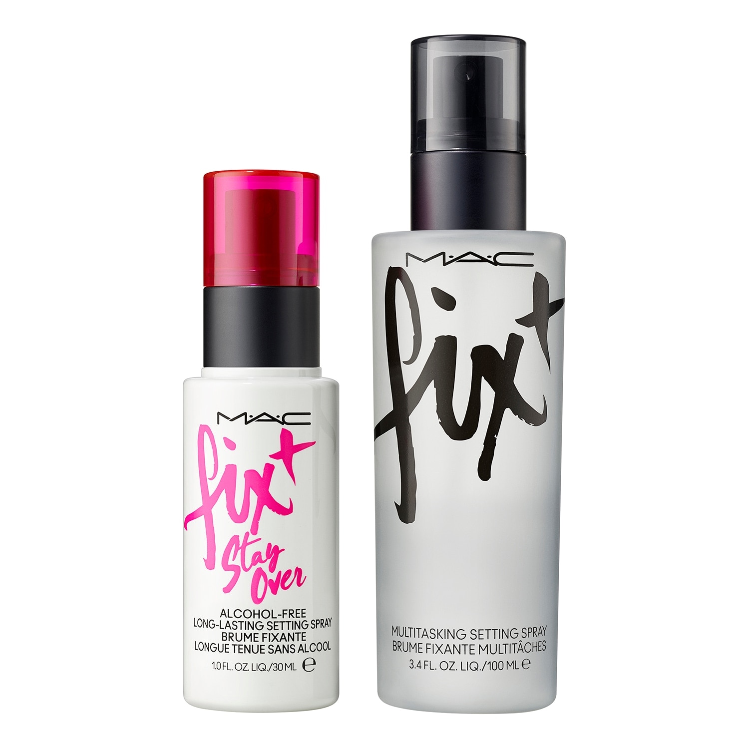 Mac Cosmetics Women's Multicolor Meld & Lock Fix+ Duo Gift Set (Worth £45) - Image 5