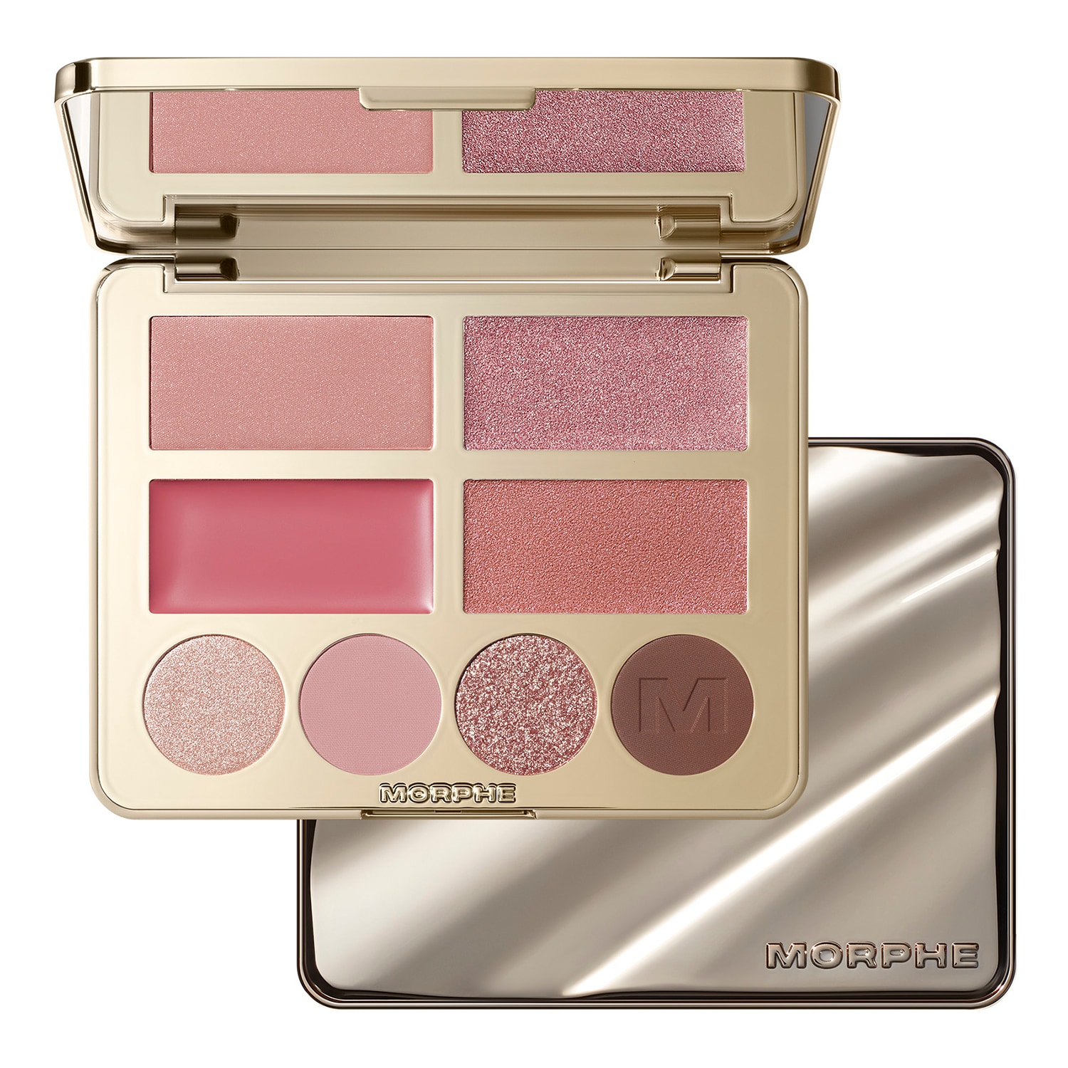 Morphe Sky's The Limit Face & Eye Palette 17G