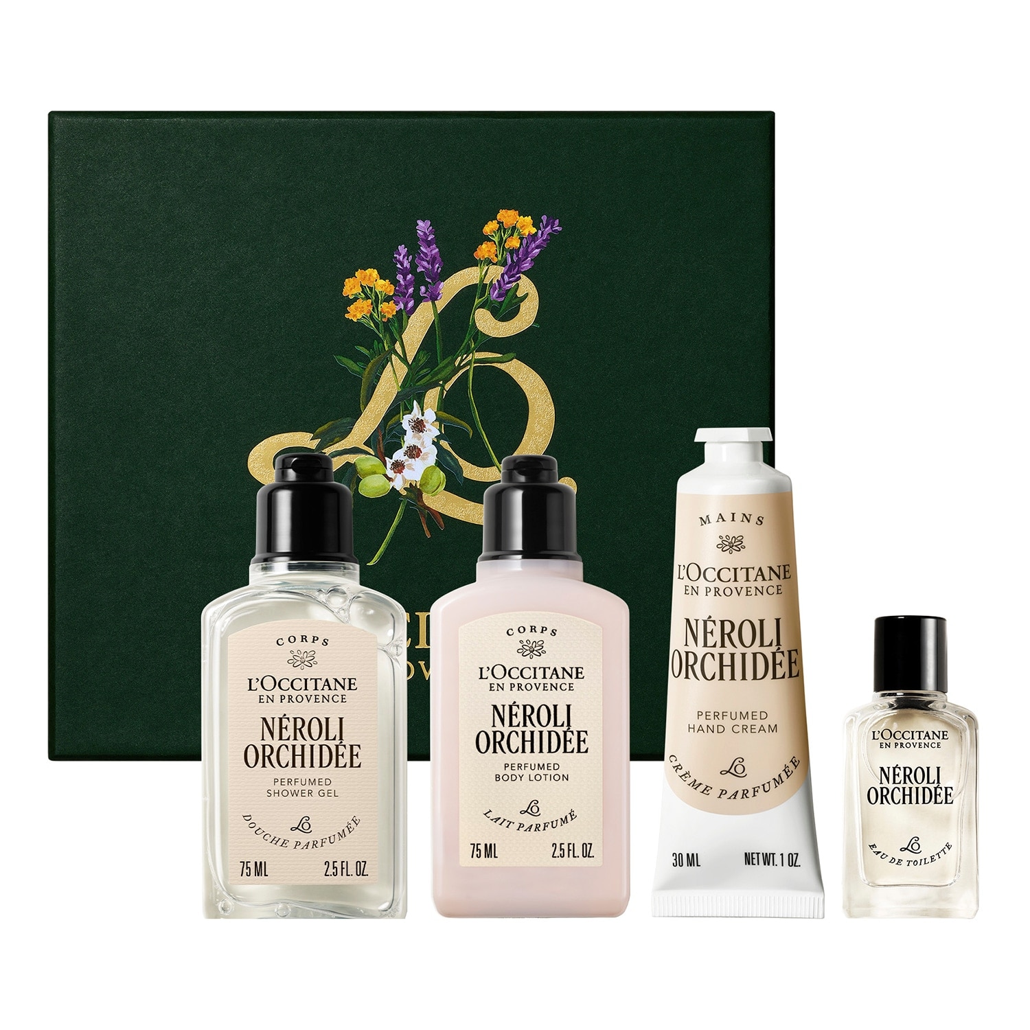 L'Occitane Festive Crackers Collection (Worth £37.00) - Image 4
