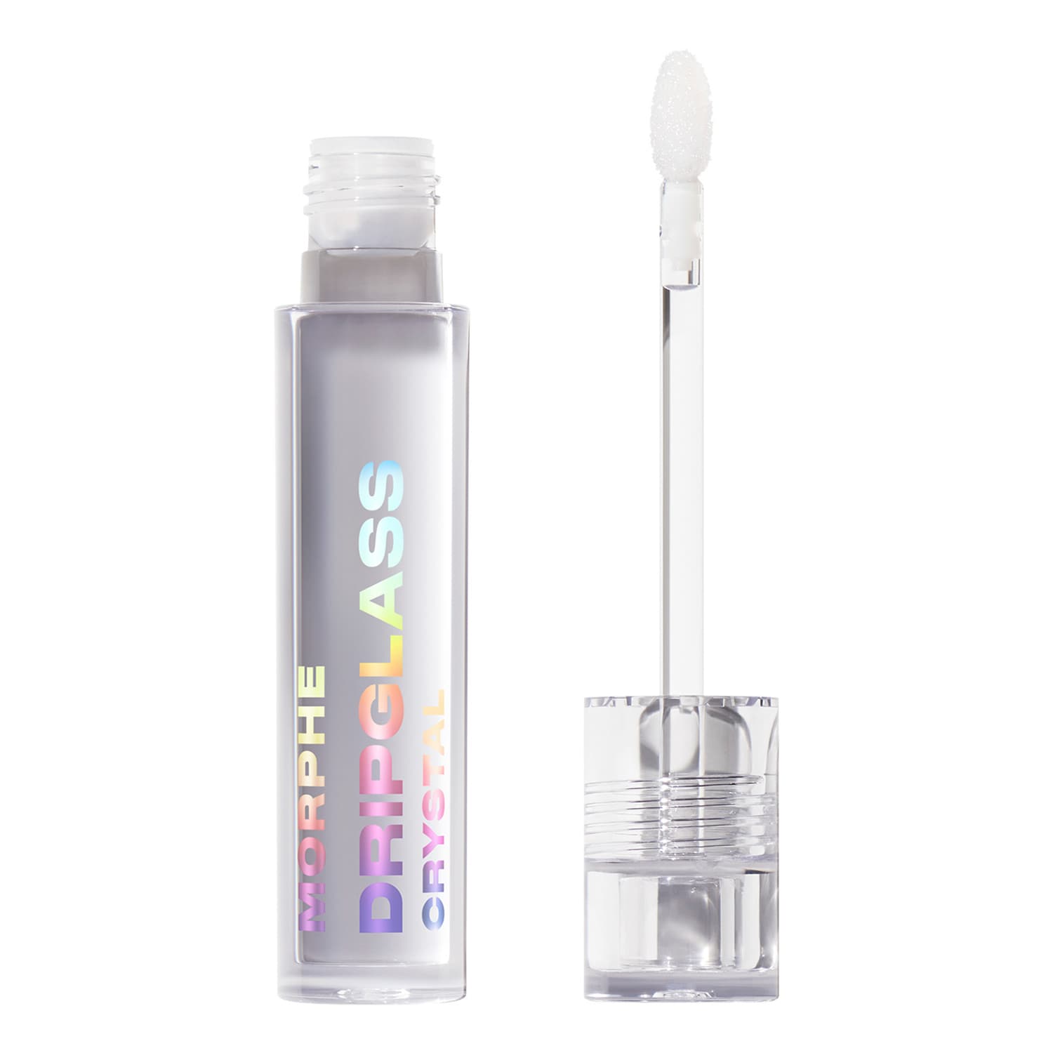 Morphe Dripglass Crystal Super Shine Lip Gloss - Image 3