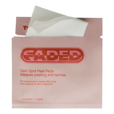 Faded Dark Spot Peel Pads