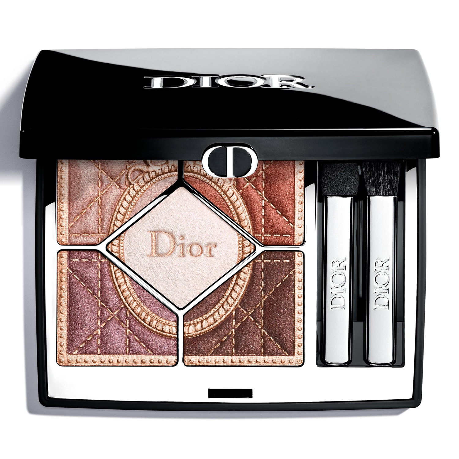 Dior Diorshow 5 Couleurs - Limited Edition - Eye Palette 623 Cinnamon Glaze (1 G)