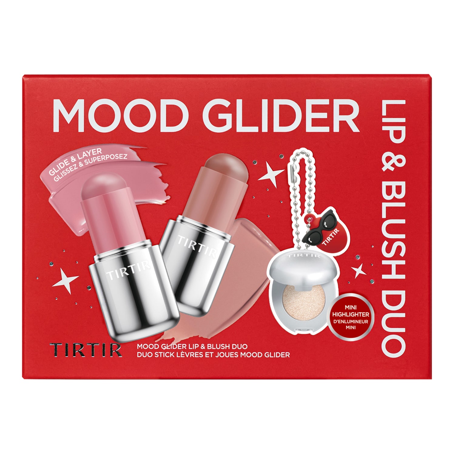 Debenhams Women's Multicolor Lip & Blush Best Duo Set - Image 7