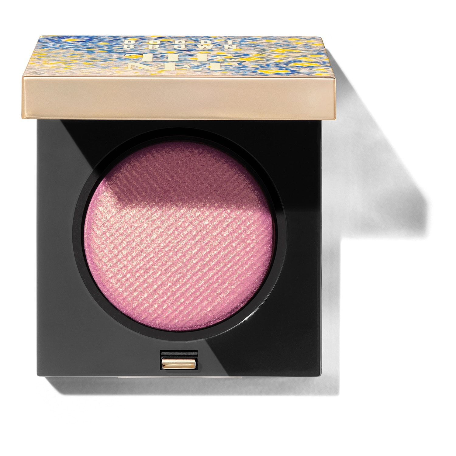 Bobbi Brown The Met Luxe Shimmer Eyeshadow Rose Illusion (2.5G)