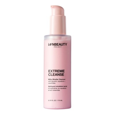 Extreme Cleanse Milky Micellar Cleanser