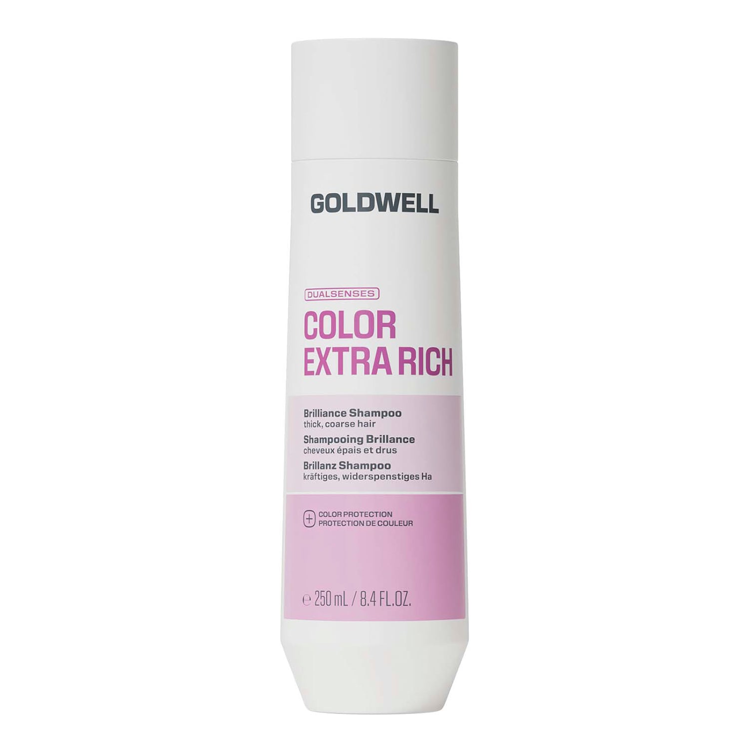 Goldwell Dualsenses Color Extra Rich Brilliance Shampoo 250ml - Image 3