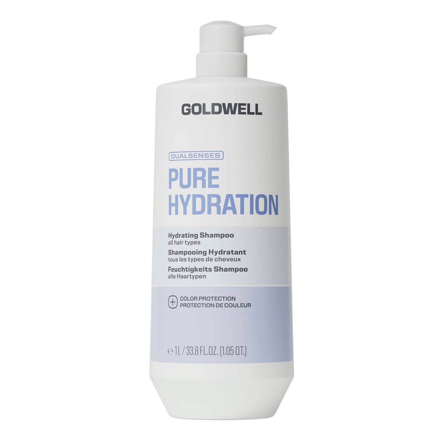 Goldwell Dualsenses Pure Hydration Shampoo 1000ml - Image 2