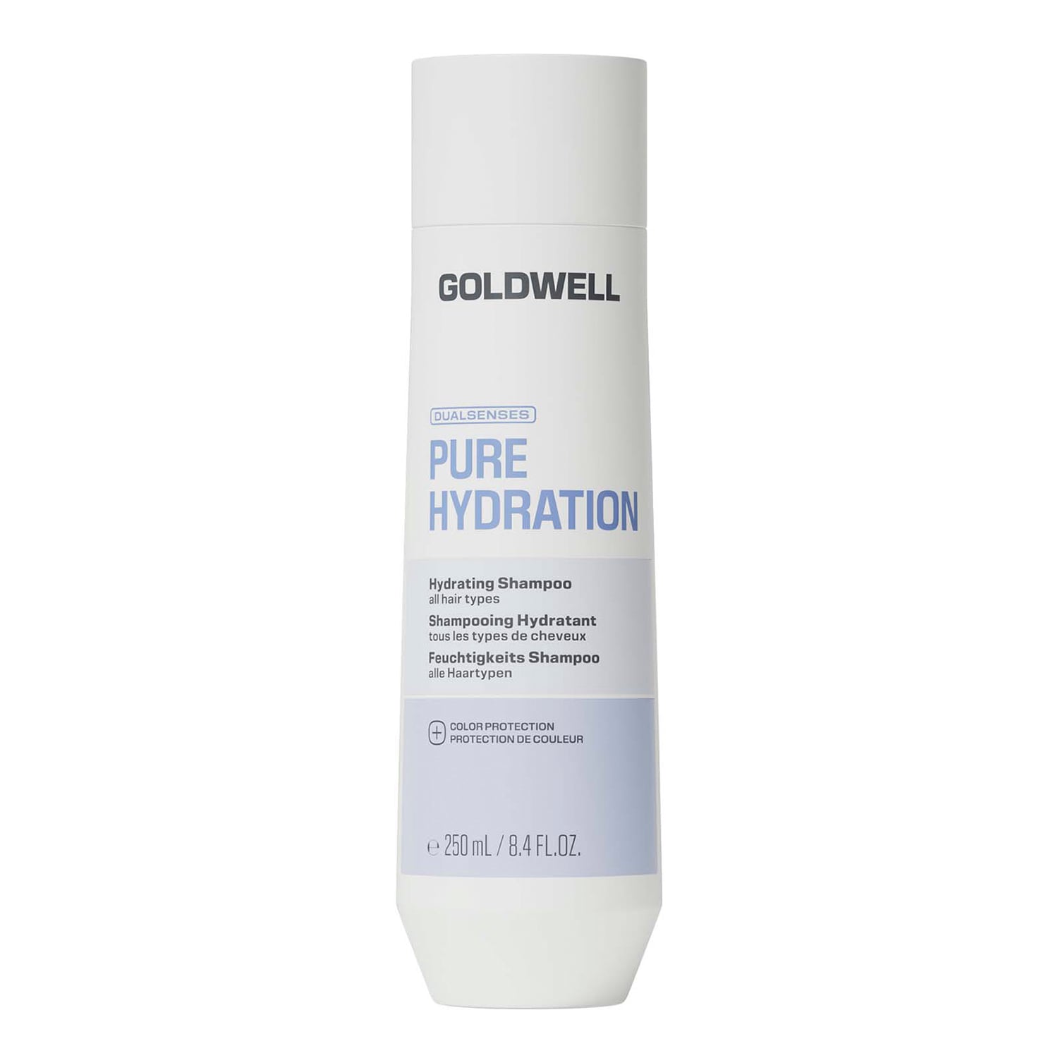 Goldwell Dualsenses Pure Hydration Hydrating Shampoo Moisturising Shampoo 250 Ml - Image 3