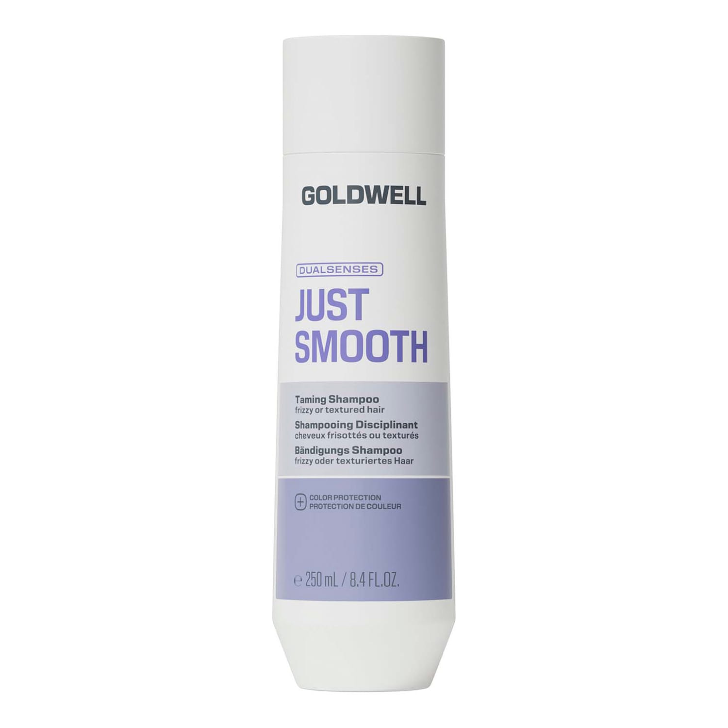 Goldwell Dualsenses Just Smooth Taming Shampoo 250Ml - Image 3