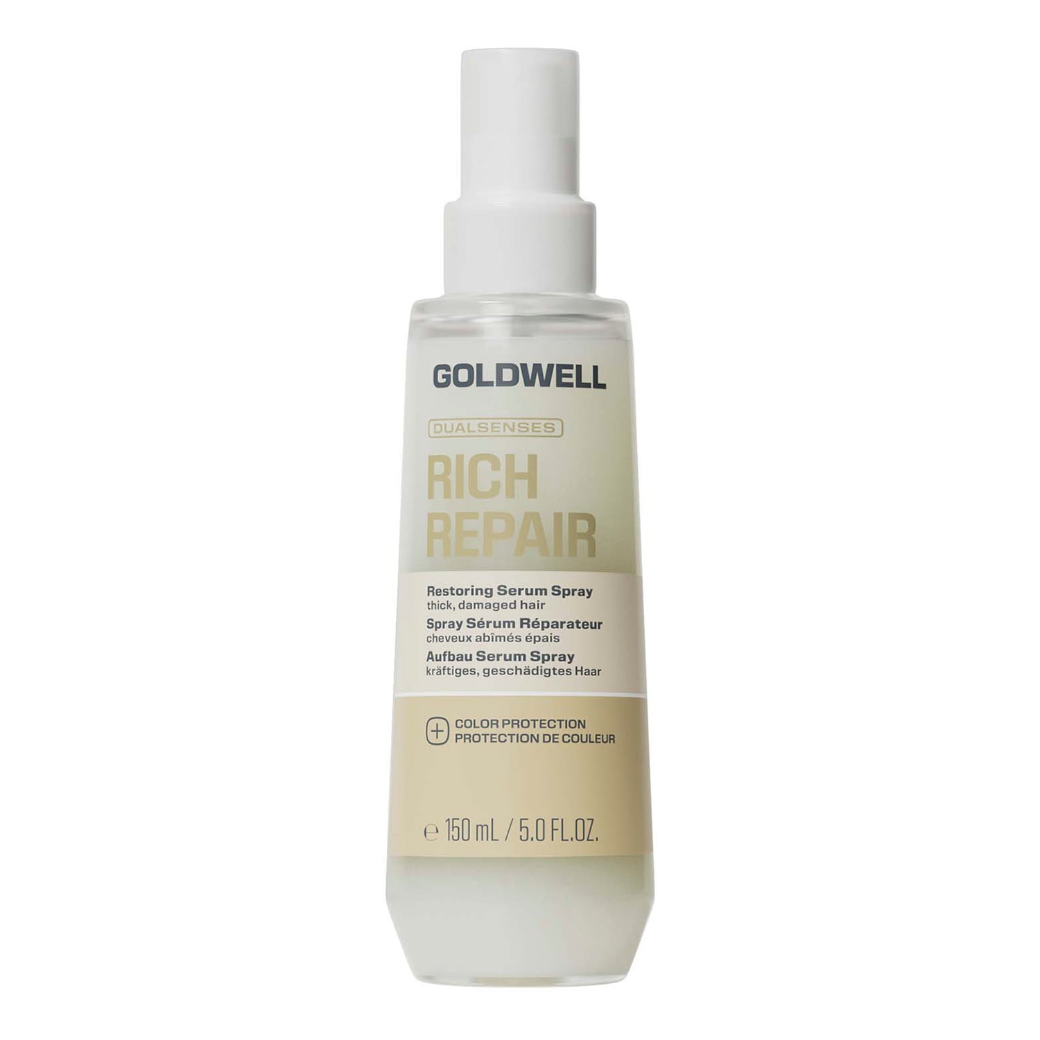Goldwell Dualsenses Rich Repair Restoring Serum Spray 150Ml - Image 2