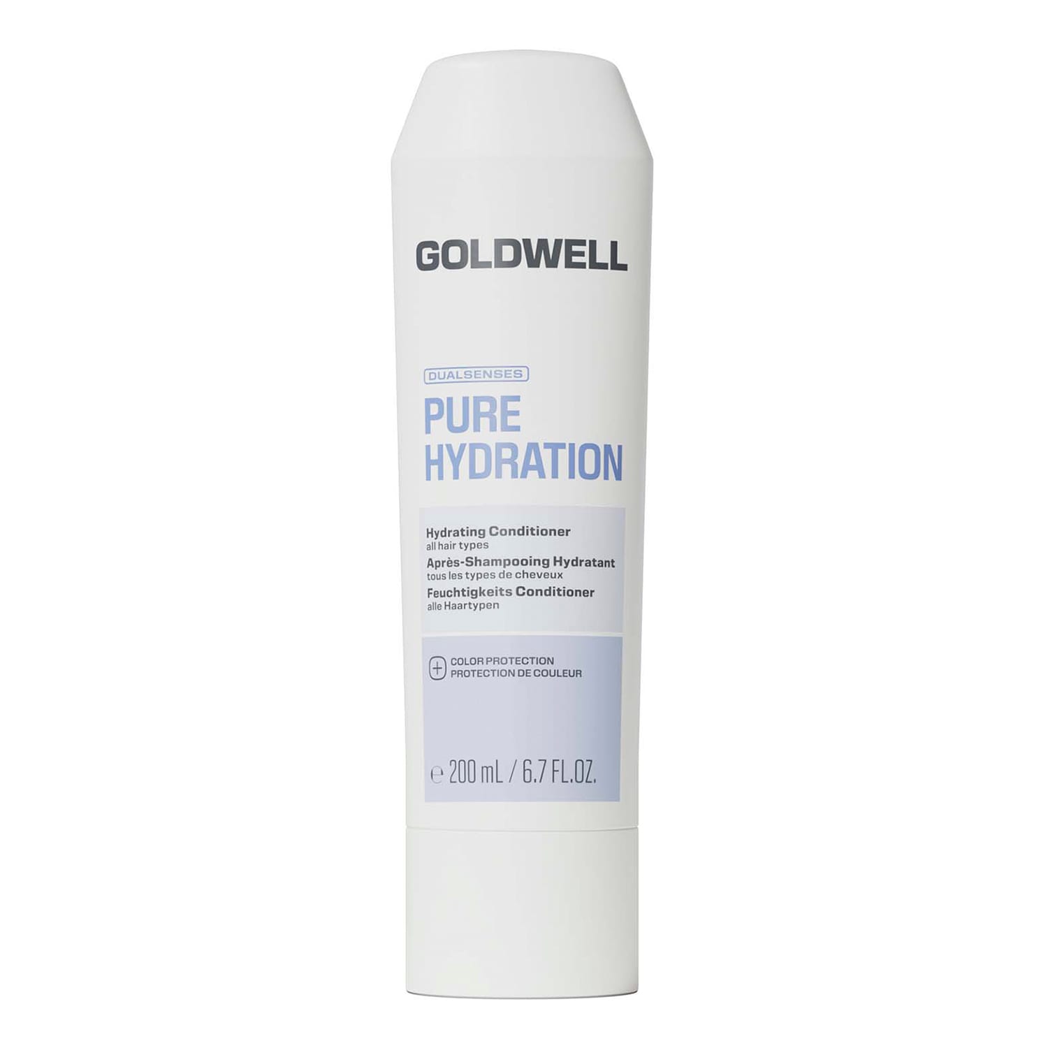 Goldwell Dualsenses Pure Hydration Hydrating Conditioner Moisturising Conditioner 200 Ml - Image 3