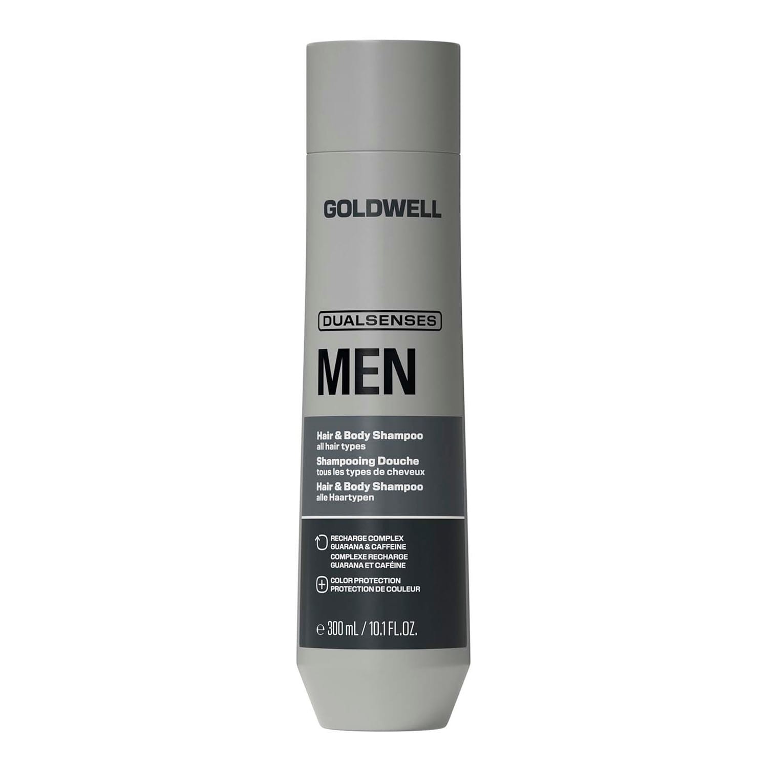 Goldwell Dualsenses Men's Hair & Body Shampoo 300ml - Image 3
