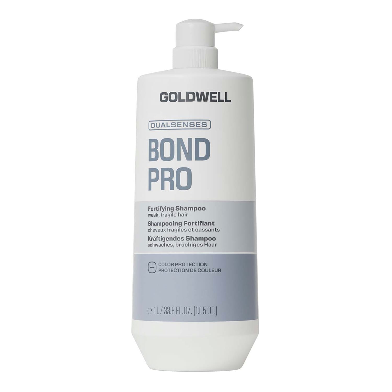Goldwell Dualsenses Bond Pro Fortifying Shampoo Strengthening Shampoo 1000 Ml - Image 5
