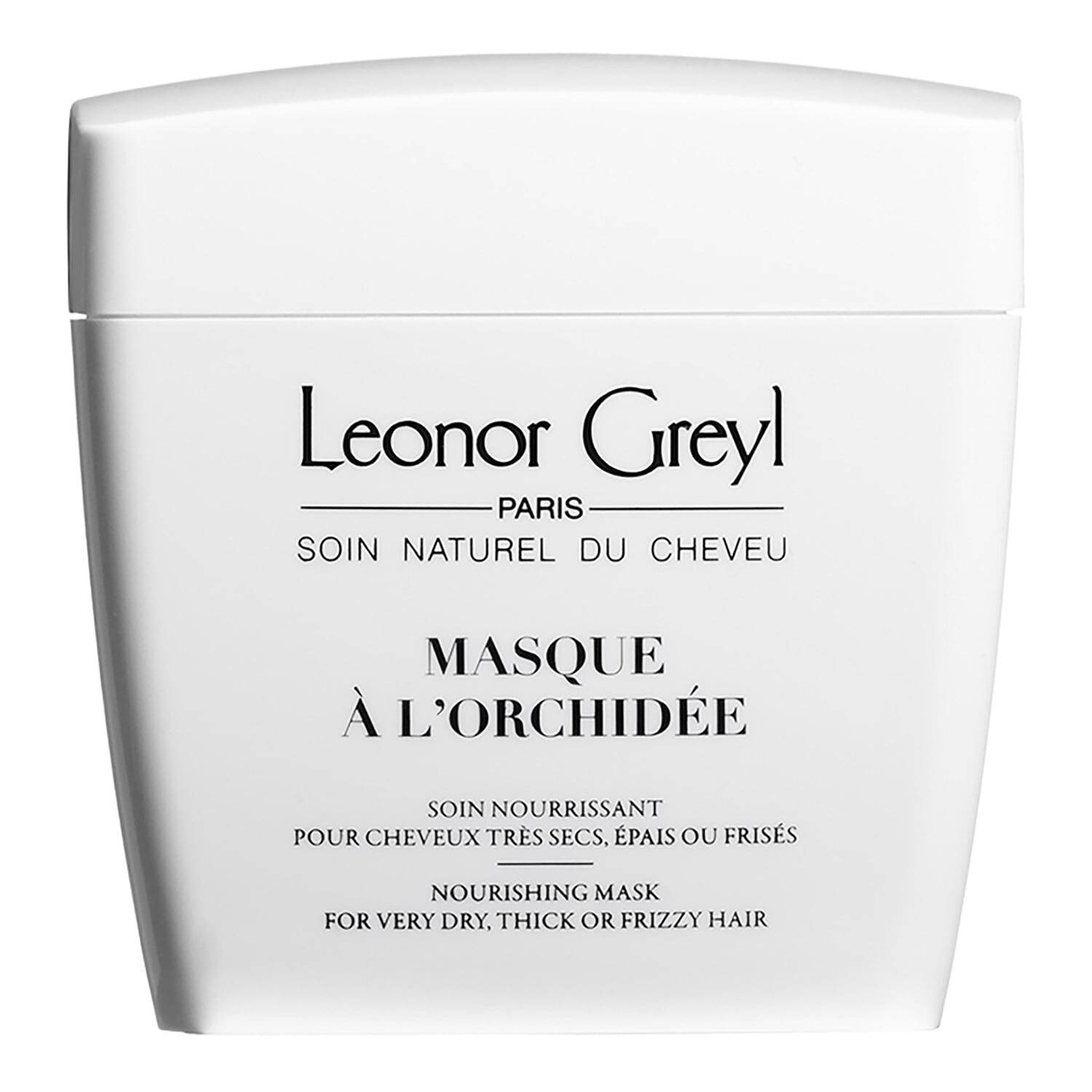 Masque à l'Orchidée 200 ml