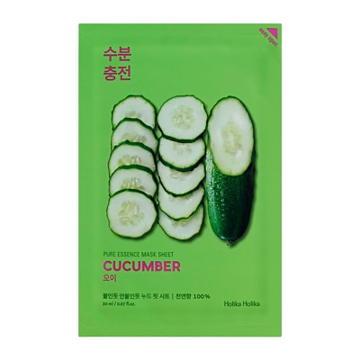 Pure Essence Sheet Mask Lemon