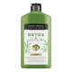 Detox and Repair Shampoo For Dry Stressed & Damaged Hair