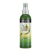 John Frieda Detox and Repair Care & Heat Protect Spray For Dry Stressed & Damaged Hair 200ml