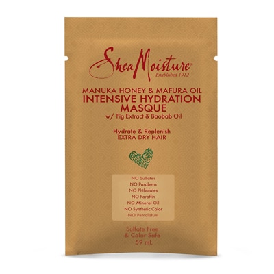 Manuka Honey & Mafura Oil Treatment Masque Sachet
