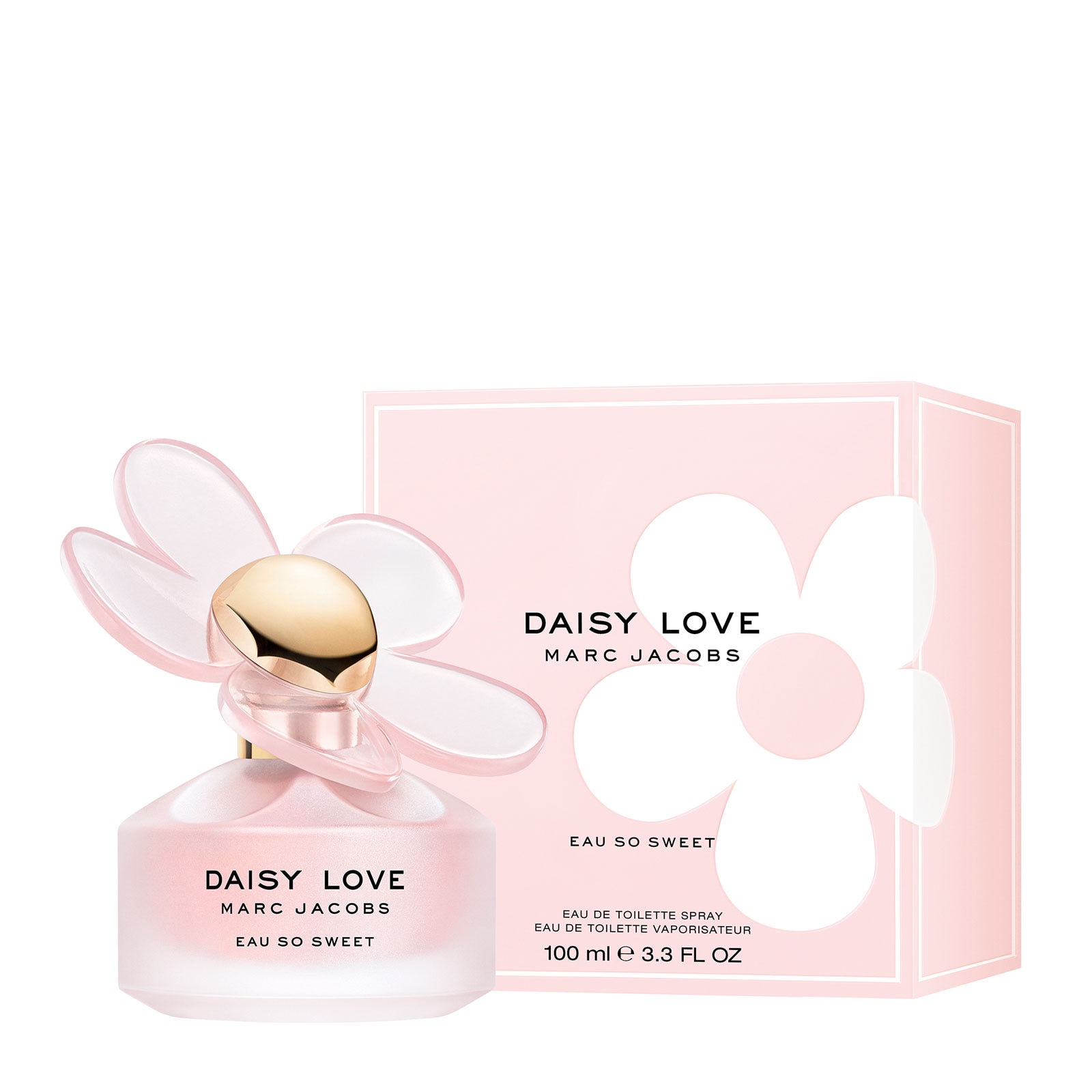 Marc Jacobs Daisy Love Eau So Sweet Eau De Toilette 100Ml