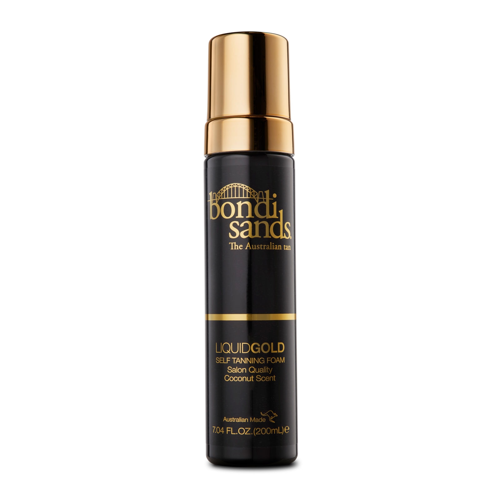 Bondi Sands Women's Gold Liquid Tanning Foam - Image 8