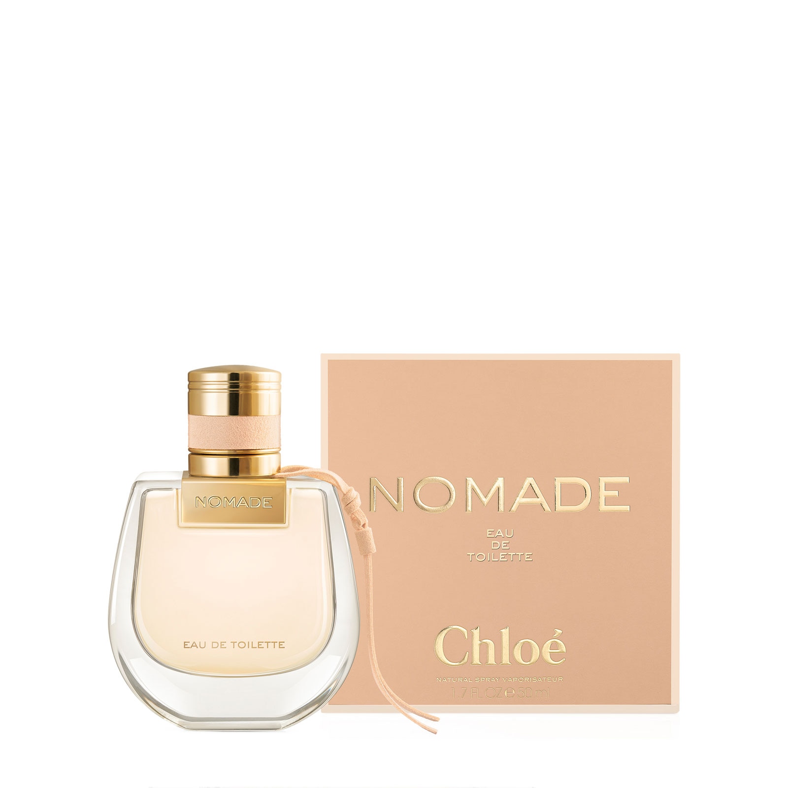 Chloé Nomade Eau De Toilette For Her 50Ml