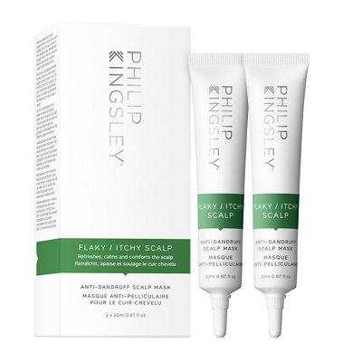Flaky/Itchy Scalp Mask