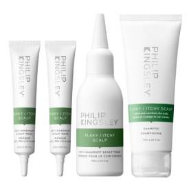 Philip Kingsley Flaky/Itchy Scalp 8-Day Kit
