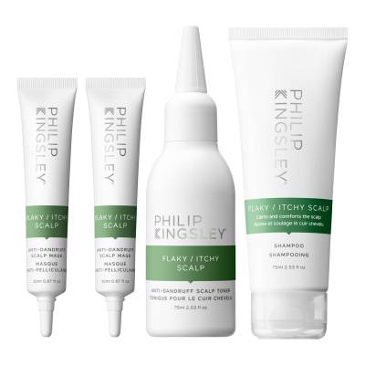 Flaky/Itchy Scalp 8-Day