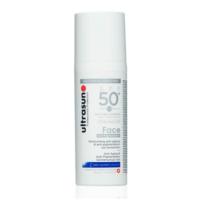 Face Fluid Brightening & Anti-Pollution SPF50+