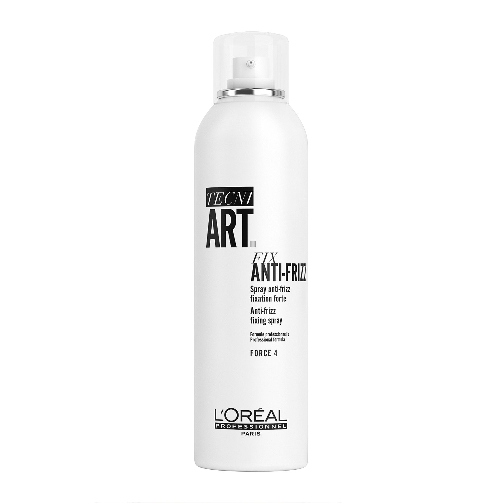 L'Oréal Professionnel L'Oréal Professionnel Tecni.Art Fix Anti-Frizz Fixing Spray 250Ml