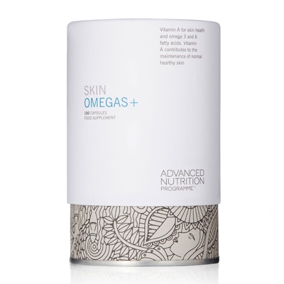 Skin Omegas+ Food Supplement