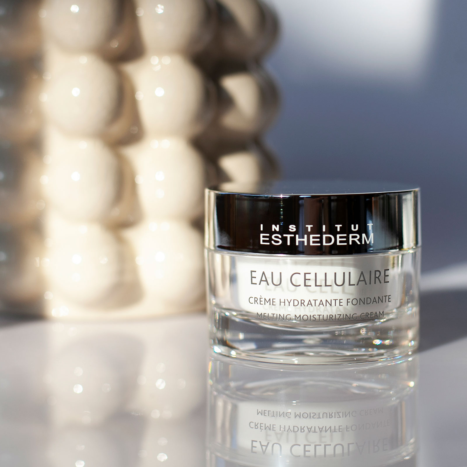 Institut Esthederm Cellular Water Anti-Pollution Face Cream 50Ml